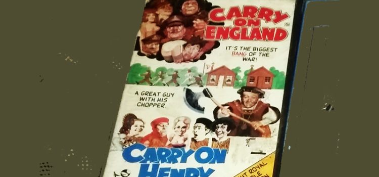 The ‘Carry On’ films