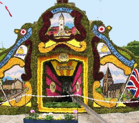 Well Dressing