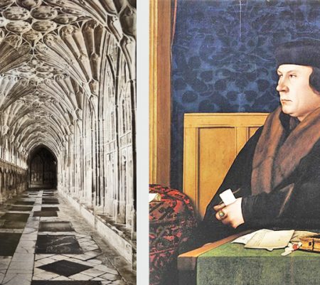 Dissolution of the Monasteries