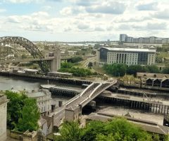 Newcastle-upon-Tyne