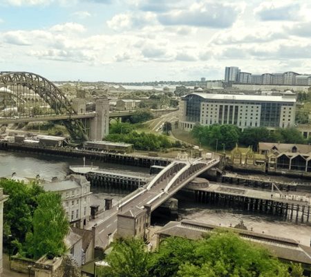 Newcastle-upon-Tyne