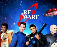 ‘Red Dwarf’ space comedy