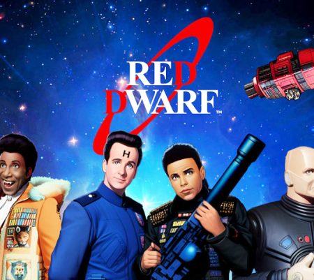 ‘Red Dwarf’ space comedy