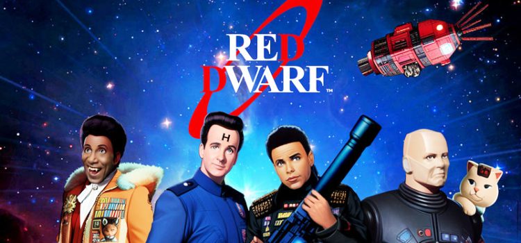 ‘Red Dwarf’ space comedy