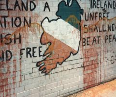 The Northern Irish Peace Process