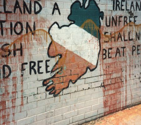 The Northern Irish Peace Process