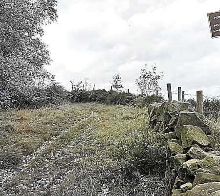 Bridleways and Footpaths
