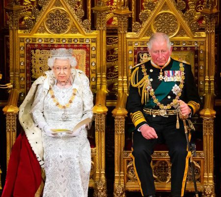 Our Constitutional Monarchy