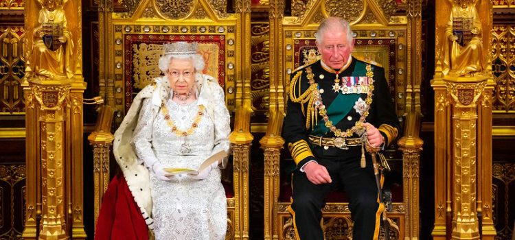Our Constitutional Monarchy