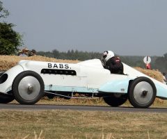 The World Land Speed Record