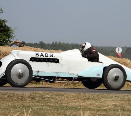 The World Land Speed Record