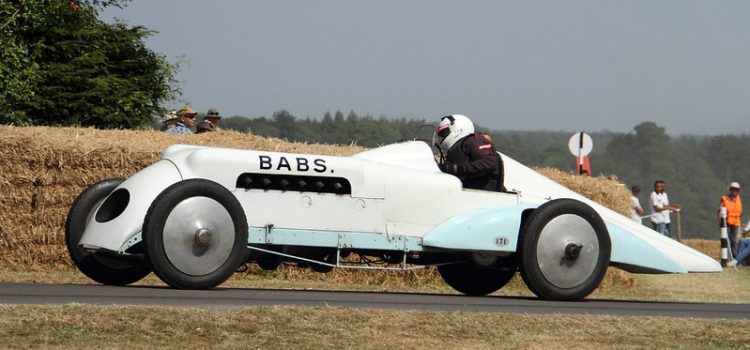 The World Land Speed Record
