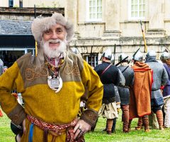 The Jorvik (York) Viking Festival