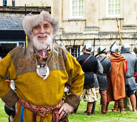 The Jorvik (York) Viking Festival