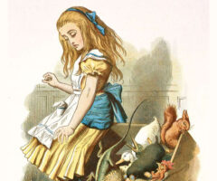 ‘Alice’s Adventures in Wonderland’