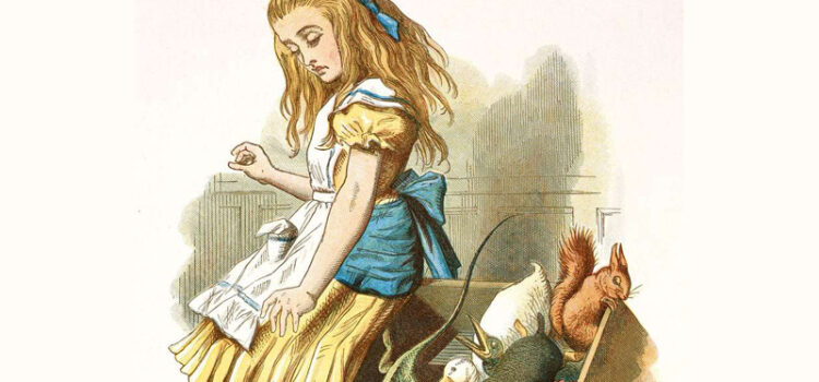 ‘Alice’s Adventures in Wonderland’