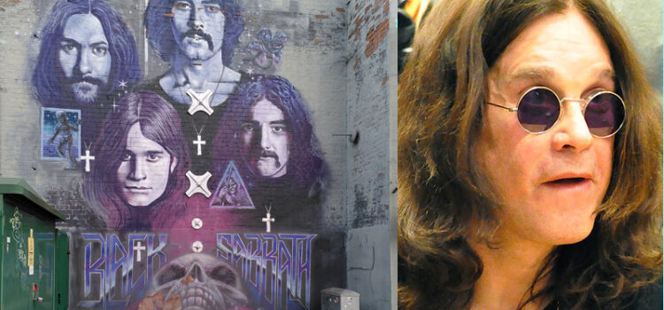 Black Sabbath & Ozzy Osbourne