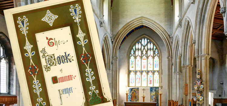 The Book of Common Prayer