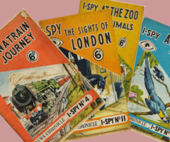 The I-SPY book series