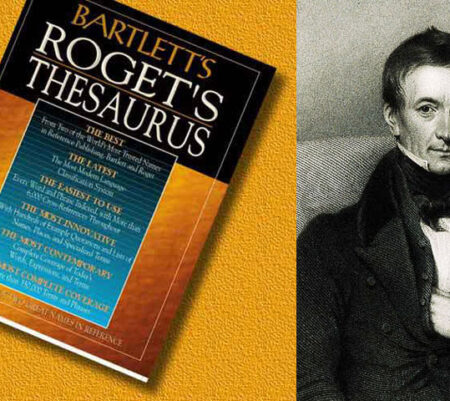 Roget’s Thesaurus