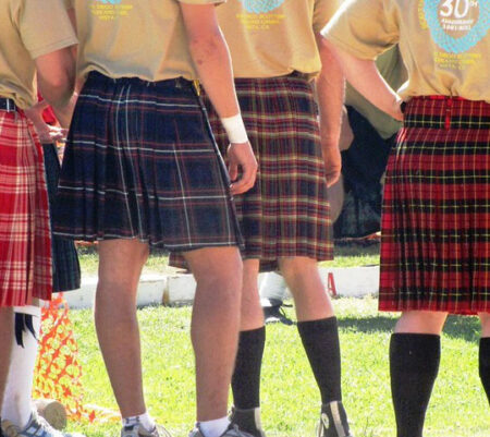 The Kilt