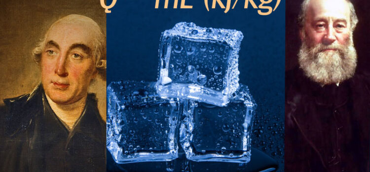 Latent Heat and the Joule