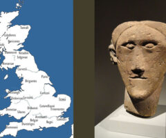 Tribes of pre-Roman Britain
