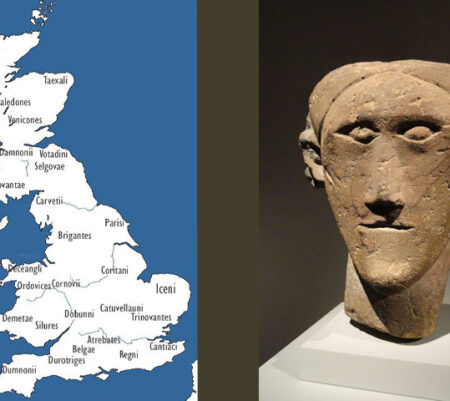 Tribes of pre-Roman Britain