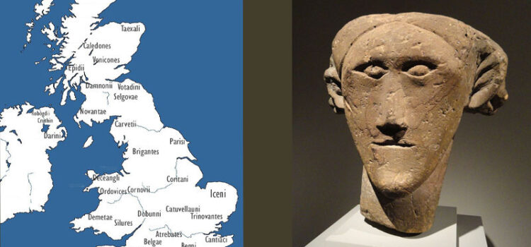 Tribes of pre-Roman Britain