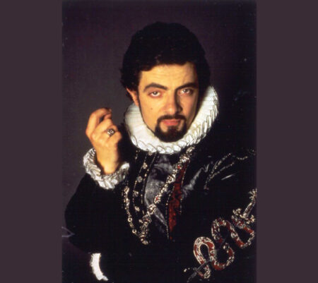 Black Adder & Blackadder