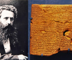 The Epic of Gilgamesh