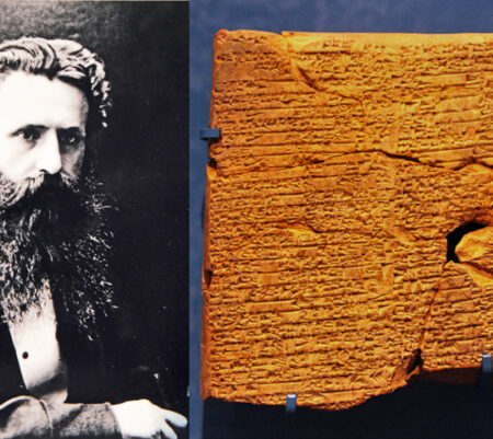 The Epic of Gilgamesh