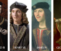 The Last Warrior Kings