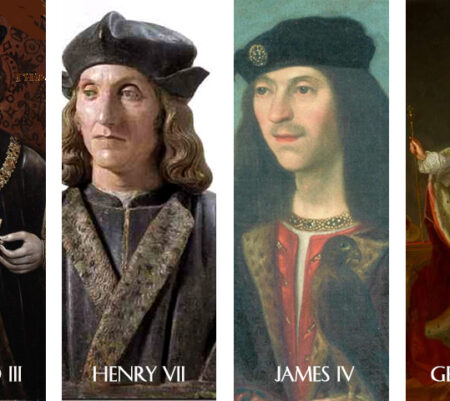 The Last Warrior Kings